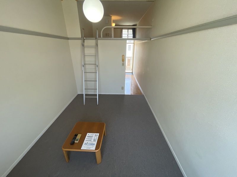 leopalace Mukai B Phòng khách