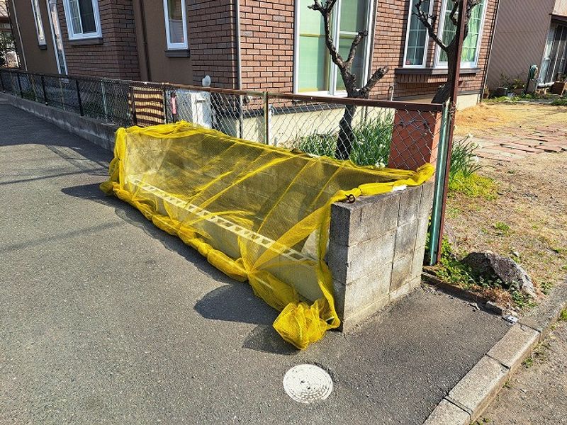 レオパレス花物語 共用部分