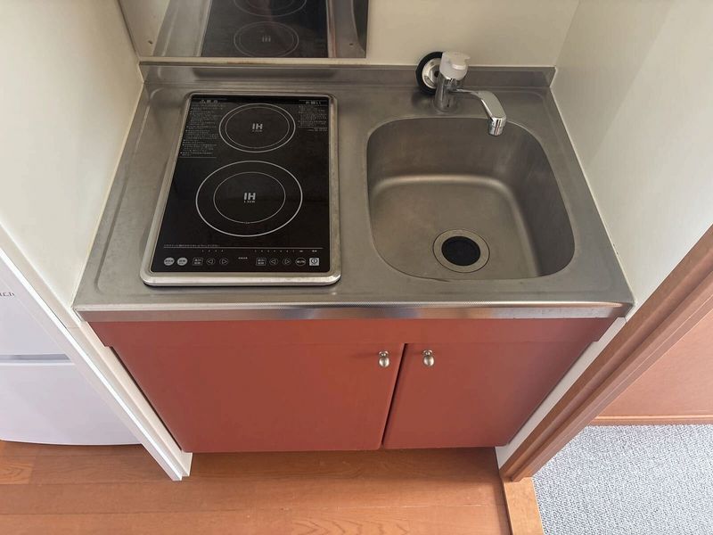 レオパレスフォレスト　浅羽野 キッチン