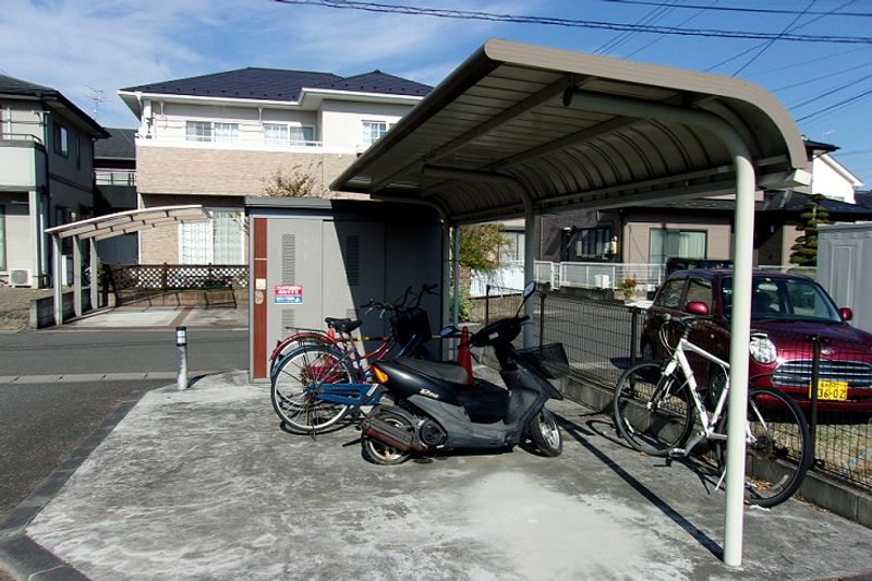 レオパレス舘 共用部分