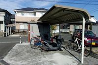 レオパレス舘 共用部分