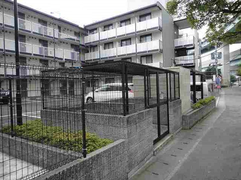 レオパレス博多豊Ⅰ 共用部分