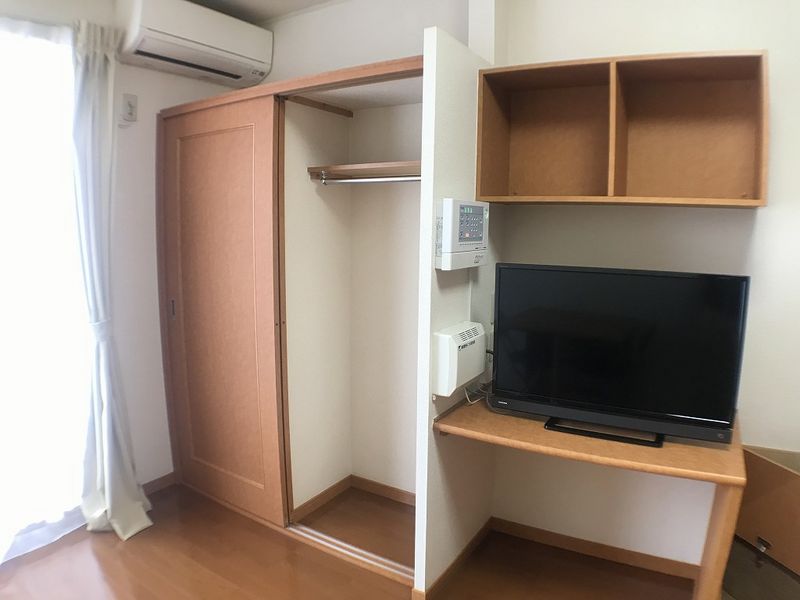 レオパレスＳＫ 収納