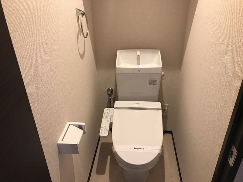 クレイノＲＥＳＴ　清知 トイレ