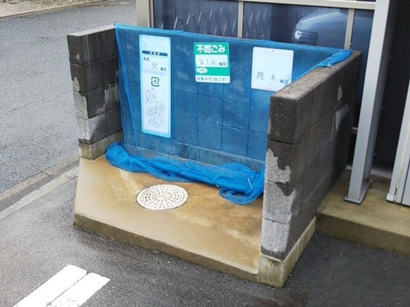 レオネクストグッドライフ 共用部分
