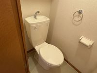 レオパレスエクセルハイムＣ トイレ
