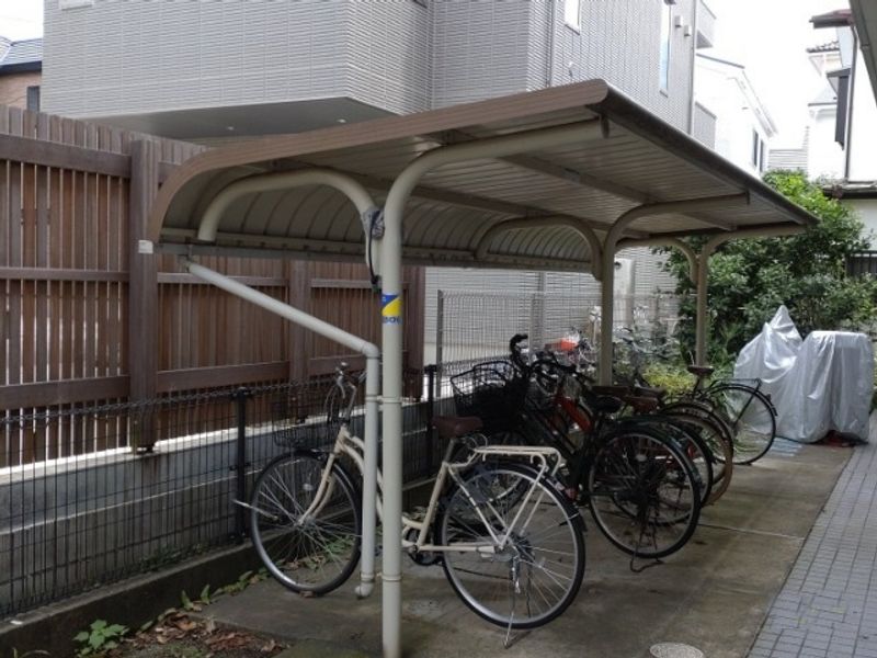 レオパレスチェリーメゾン湘南Ⅱ 共用部分