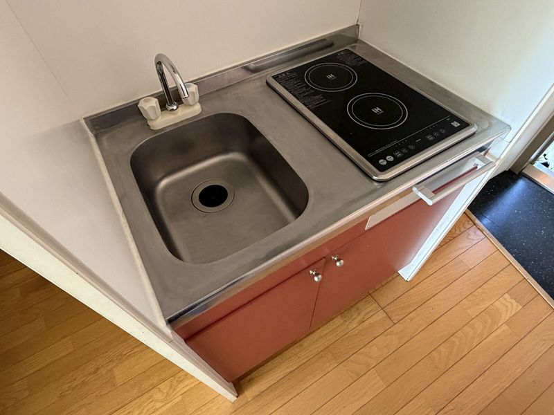 レオパレスエターナル キッチン