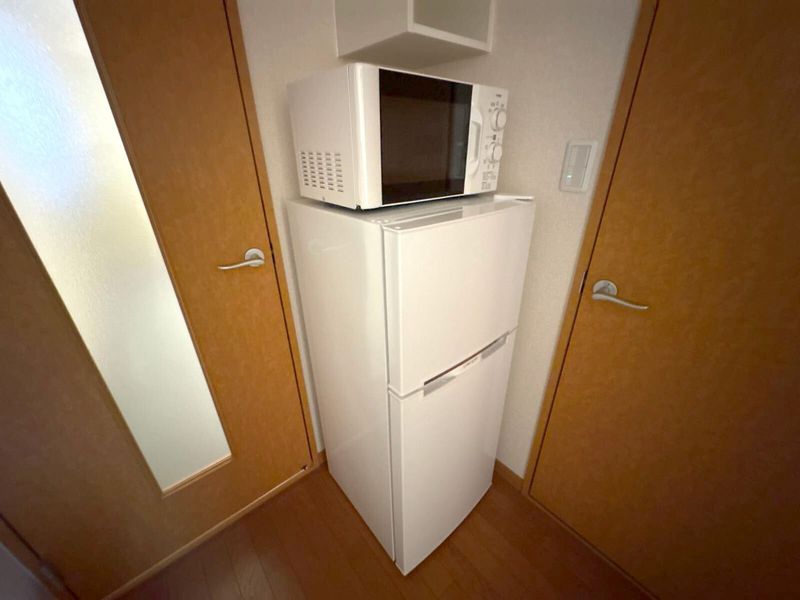 レオパレスサンフラウア その他設備