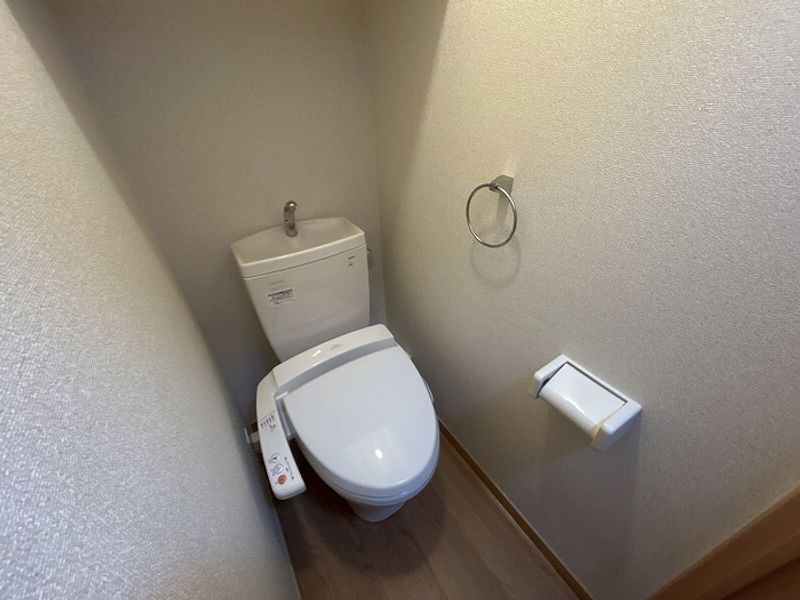 レオパレス壽光Ⅱ トイレ