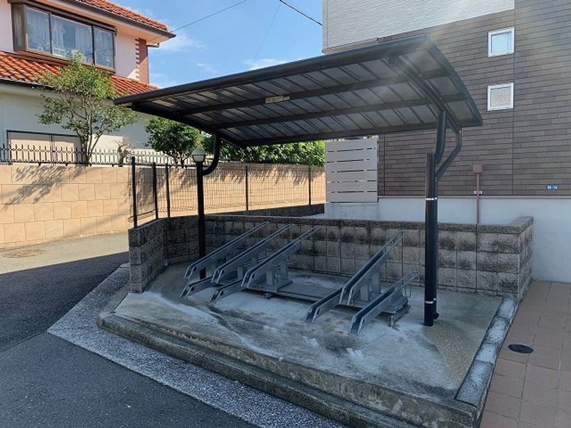 ミランダヒルズ上大岡 共用部分