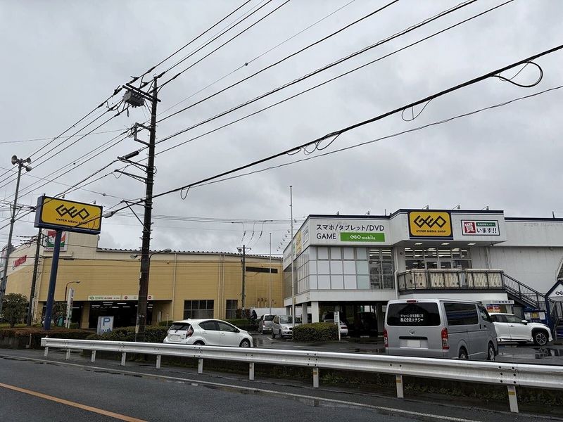 レオパレスルーブルⅡ 周辺環境