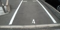 クレイノ新生Ⅲ 駐車場