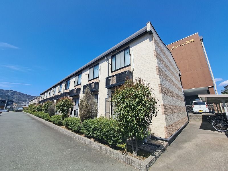 レオパレスミュニＢ その他