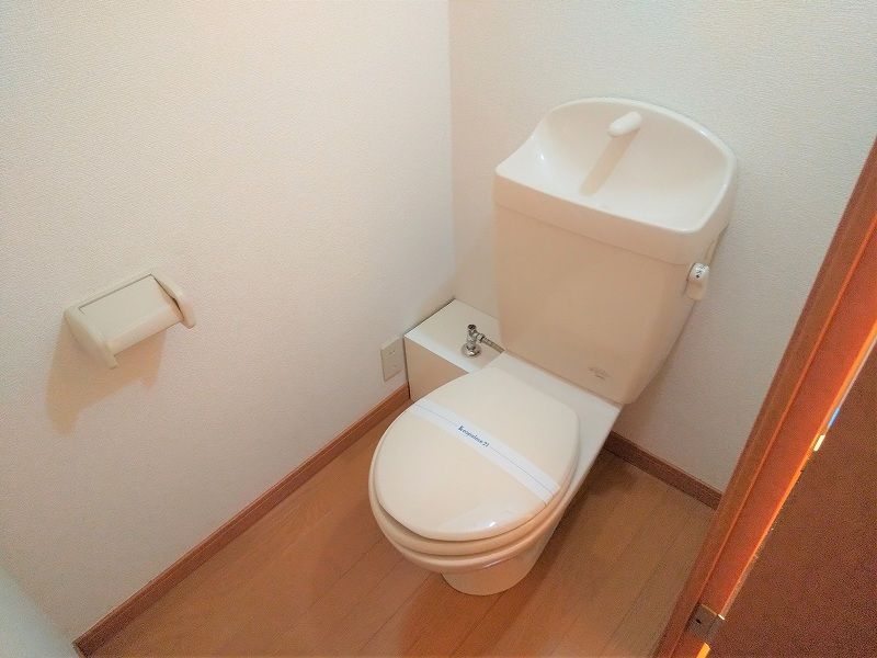 レオパレスさくらⅡ トイレ