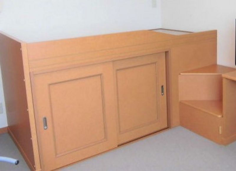 leopalace Loiseau Blue 침실