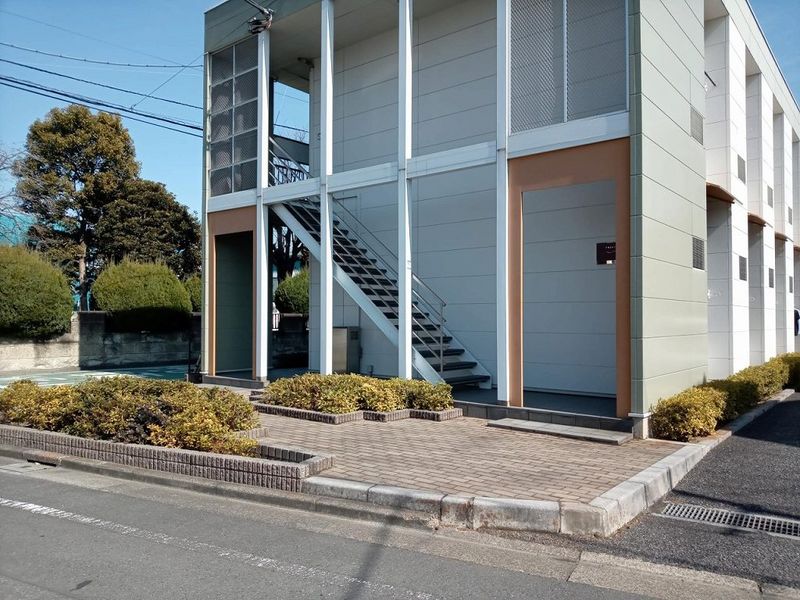 leopalace Charme 入口