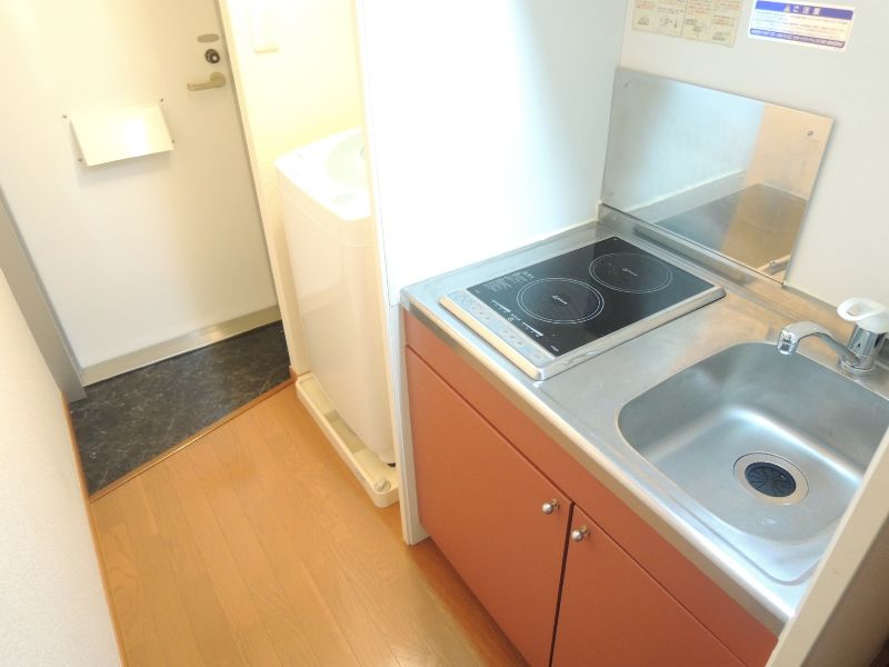 レオパレス神屋町 キッチン