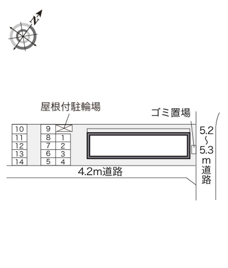 配置図