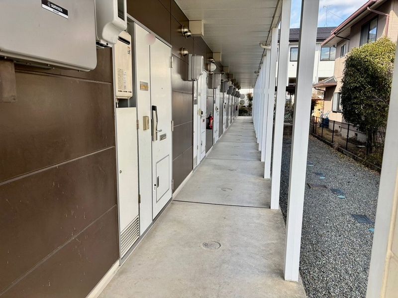 leopalace Ryutobashi 공용 부분