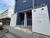 LEONEXT Zenpukuji Homes Shared spaces