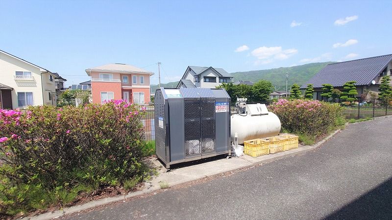 レオパレスアルクス　０８ 共用部分