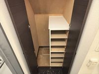 レオネクスト加島 玄関