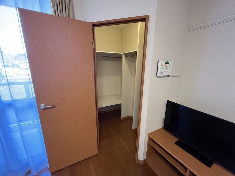 leopalace Matsuyama Inter 储物空间