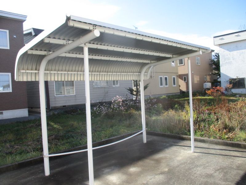 レオパレスモナリエ 共用部分