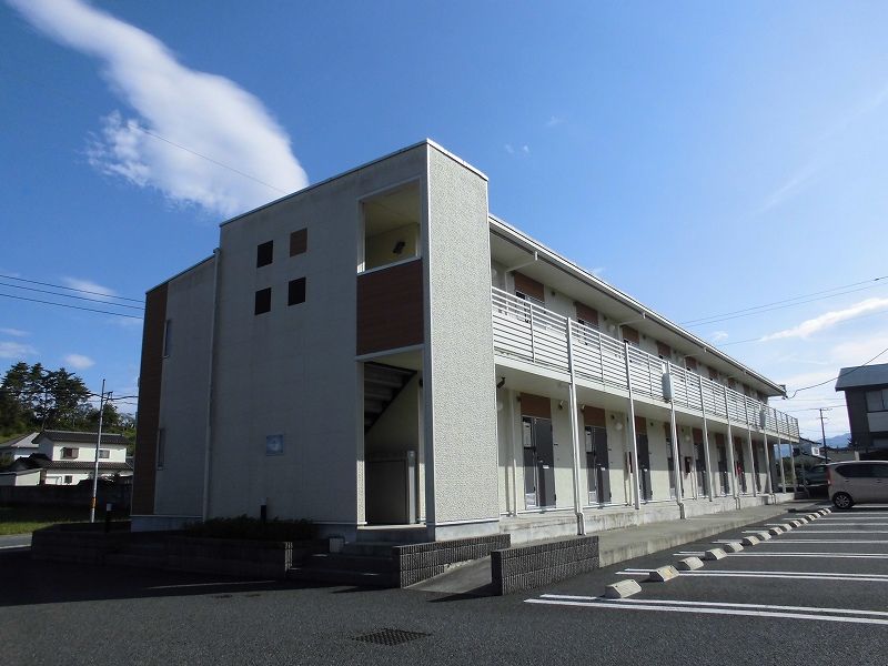 レオネクスト本陣Ａ 眺望