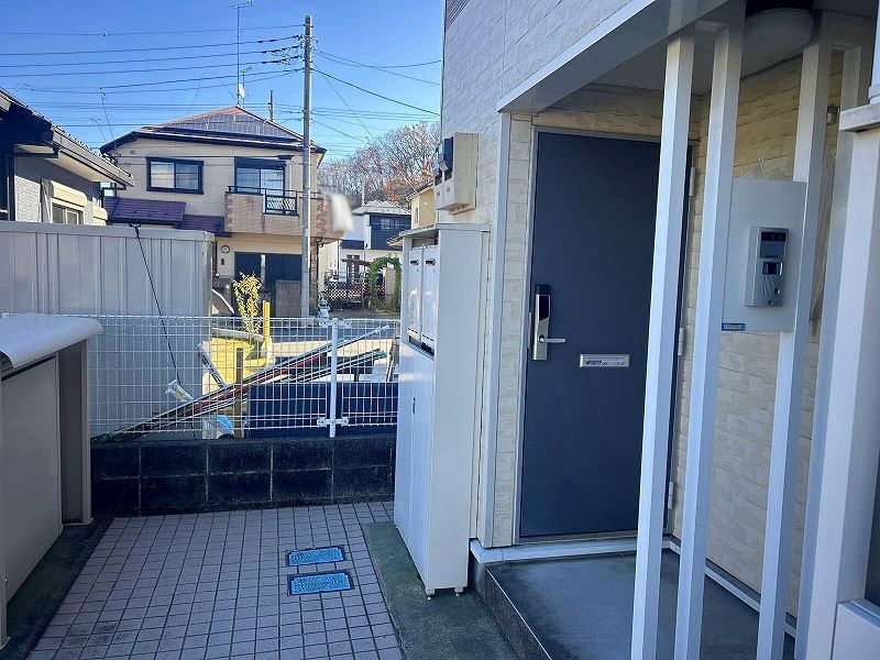 レオパレスＷａｋｏｋｏｒｏ 共用部分