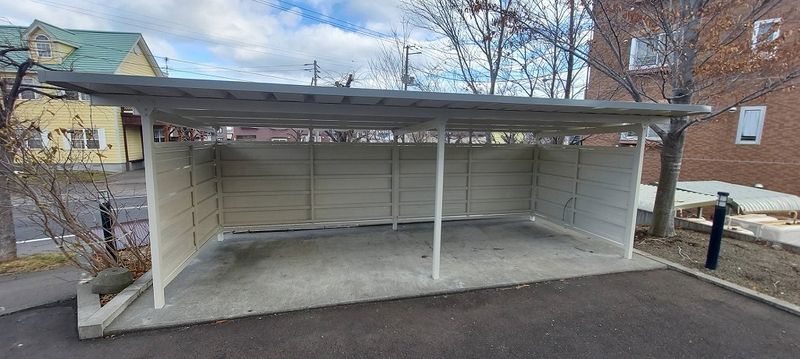 レオパレスエクセル 共用部分