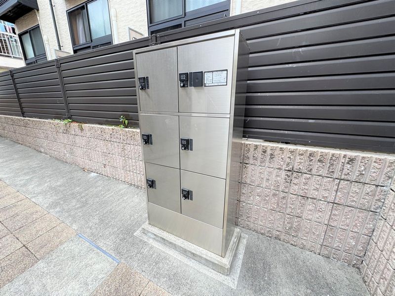 LEONEXT Soleil Kagoike 储物空间