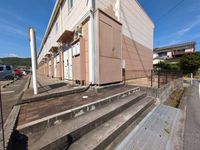 レオパレスＭＡＴＳＵＤＡ エントランス