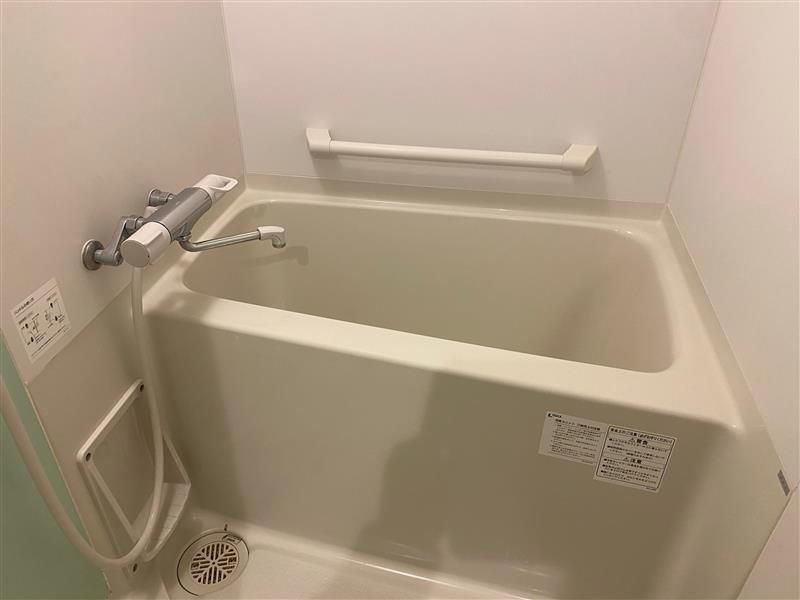 レオネクストロータスＫ 風呂
