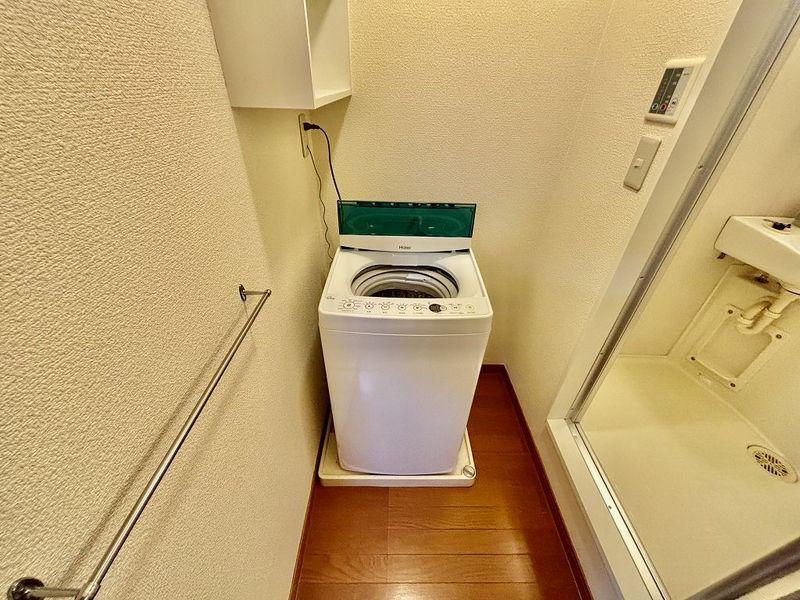 レオパレス三村Ⅲ その他設備