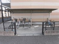 レオパレスセレッソ 共用部分