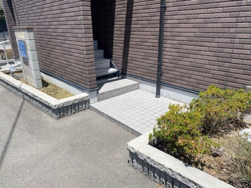 レオネクストスカイスクレイパー 共用部分