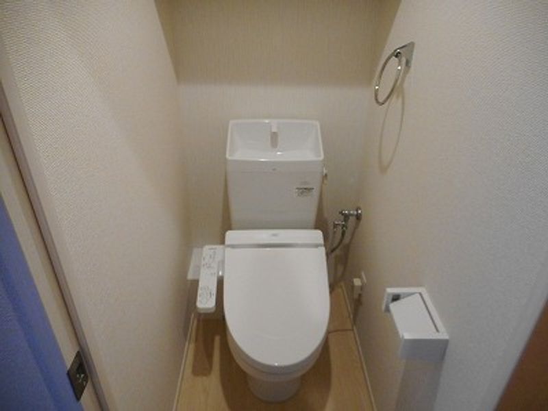 クレイノリンクス トイレ