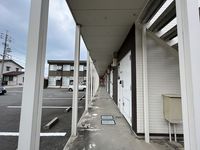 レオパレスヤマサ 共用部分