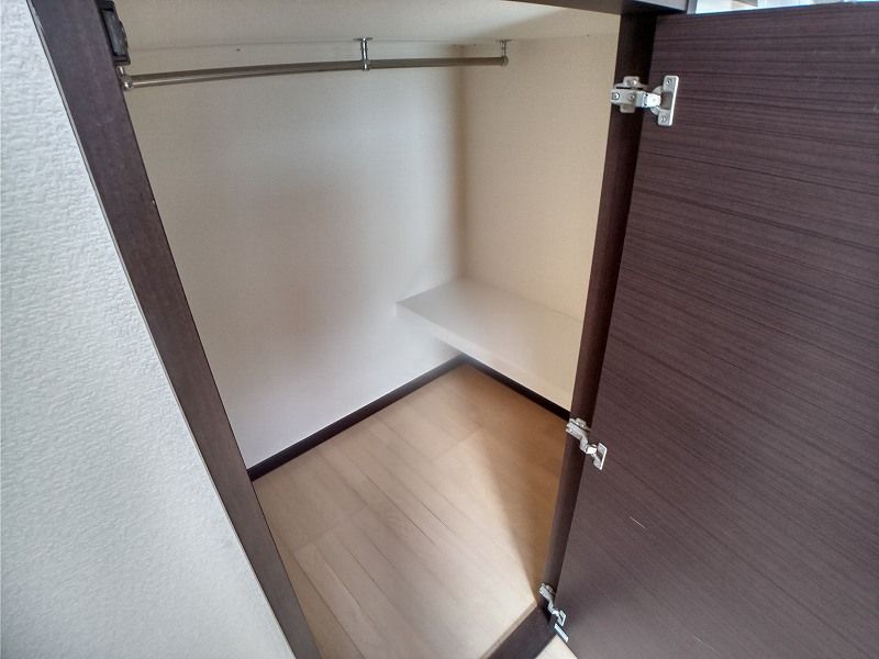 レオネクスト雄 収納