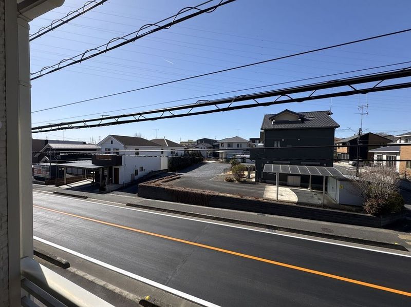 レオネクストライフ高坂 眺望