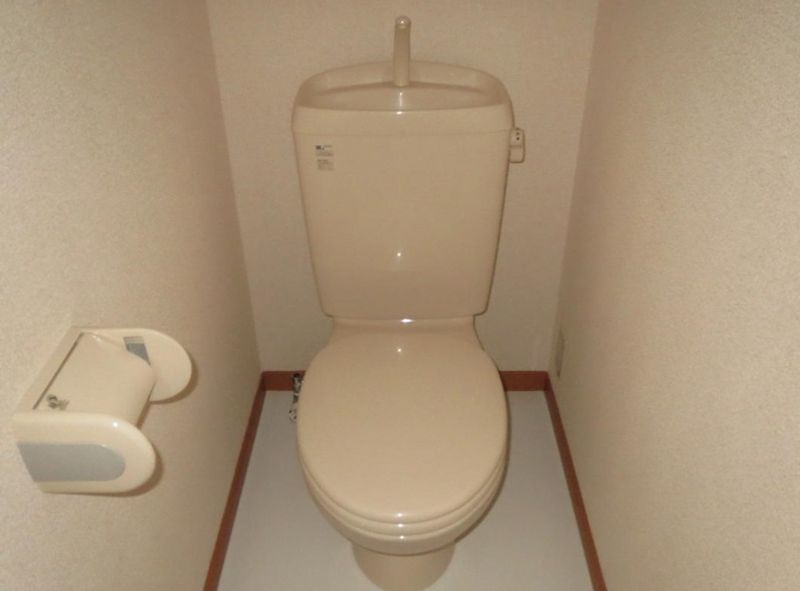 レオパレスジーヴィレッジ トイレ