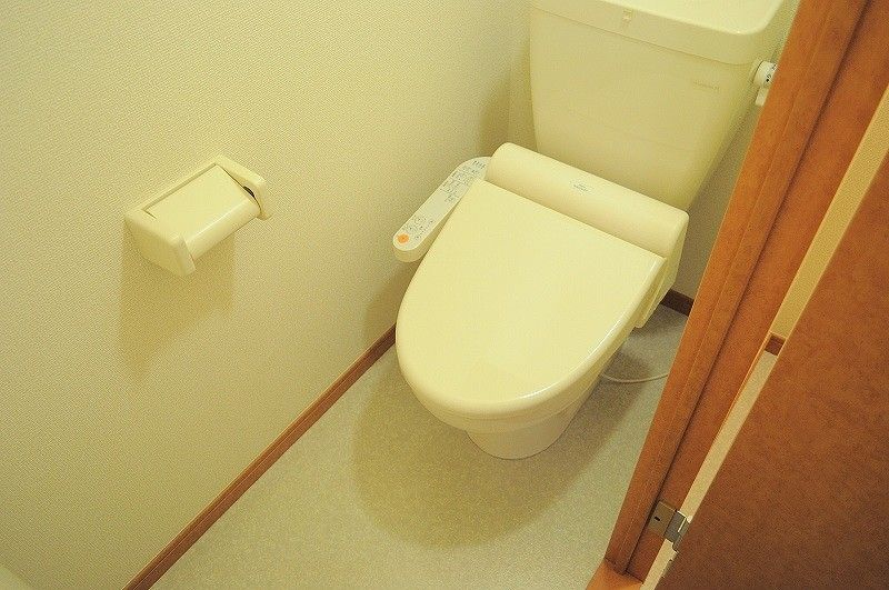 レオパレス北原 トイレ