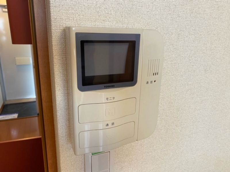 レオパレスＲｅｕｓｓｉｔｅ巣子 セキュリティ