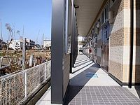 レオパレスＲＥＮ 共用部分
