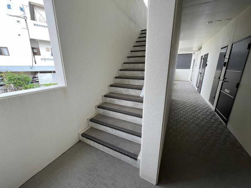 クレイノダイショウハウスⅡ 共用部分