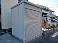 レオパレスヴァンサンカン 共用部分
