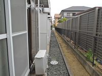 レオパレスルレーブ　エイト バルコニー