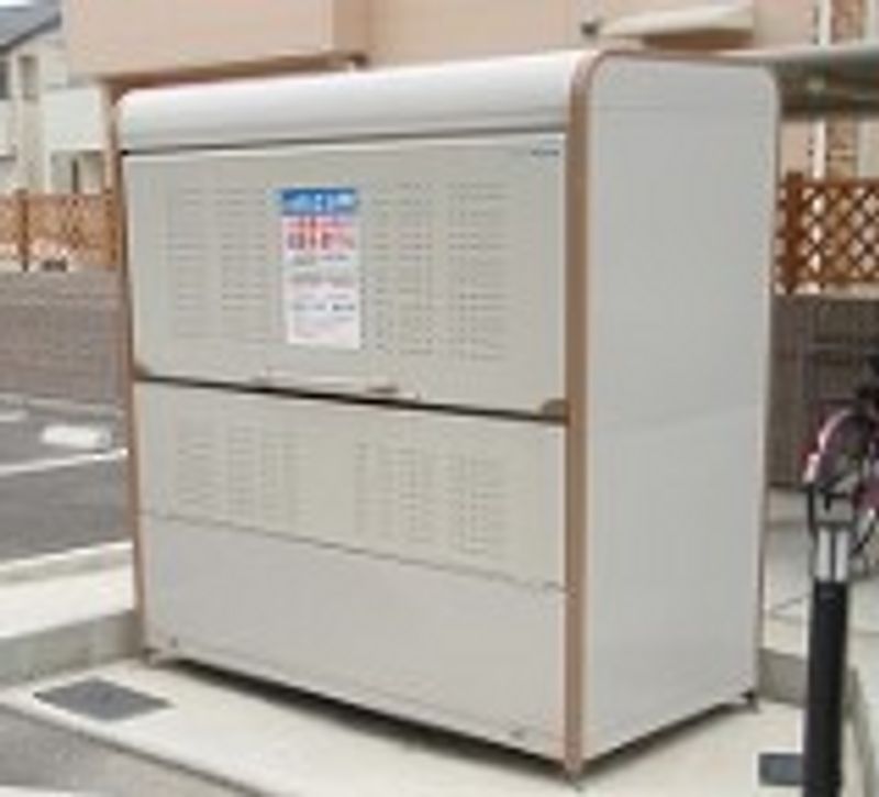 レオネクストプティ　フォレ 共用部分